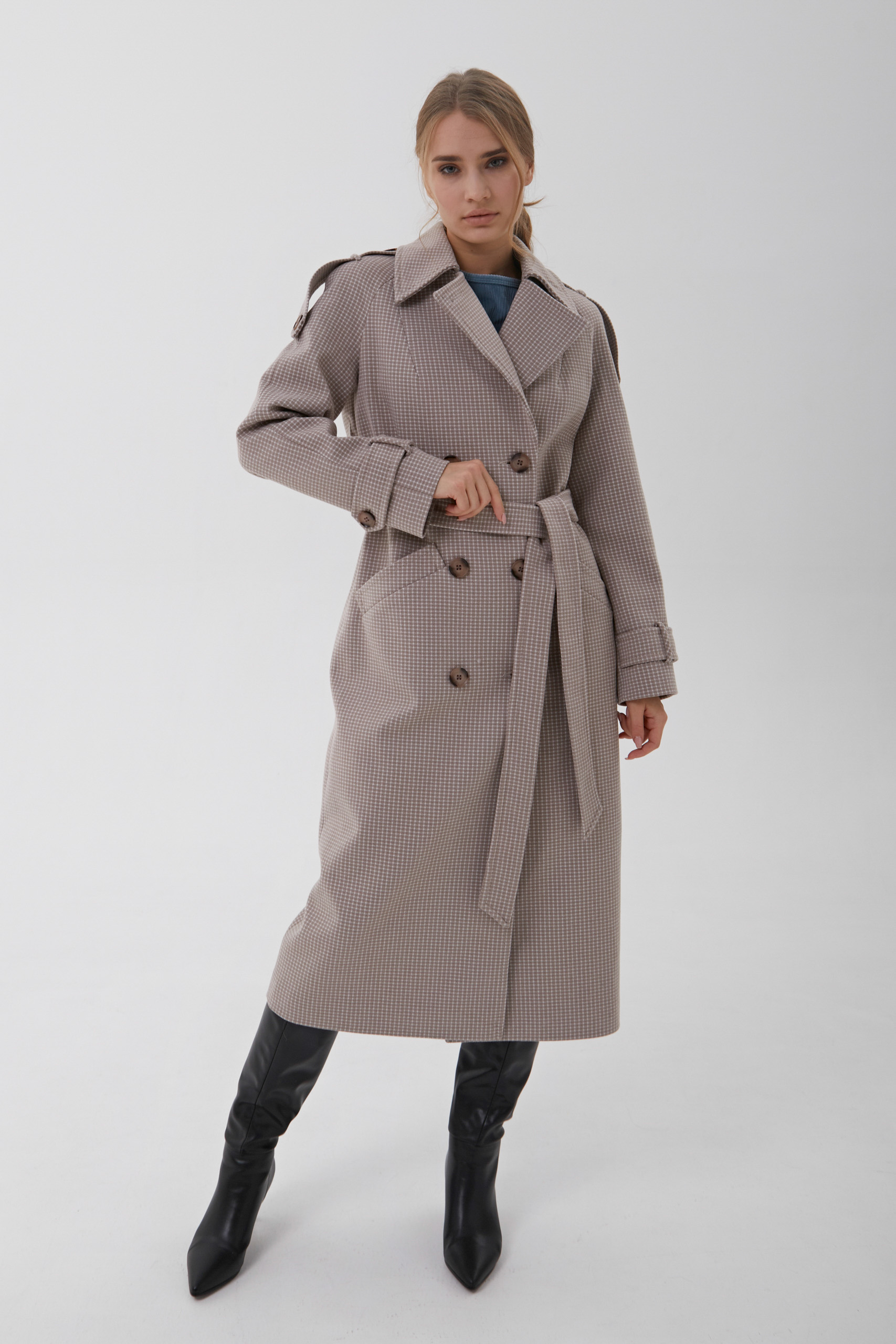 Пальто женское 2104