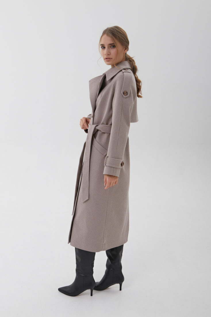 Пальто женское 2104