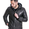 Куртка мужская из натуральной кожи Viva Dolce Vita  99935 купить в Уфе