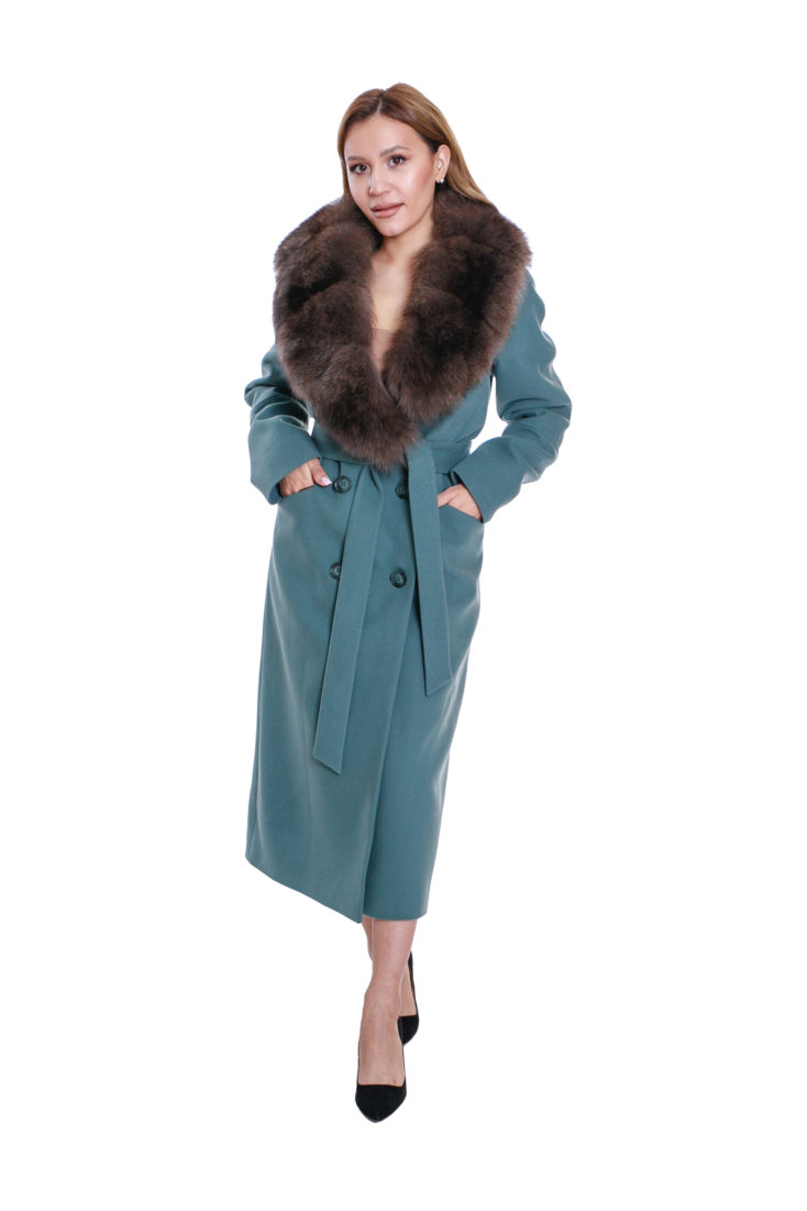 Пальто женское зимнее Auroramos A-547 Z купить в Уфе