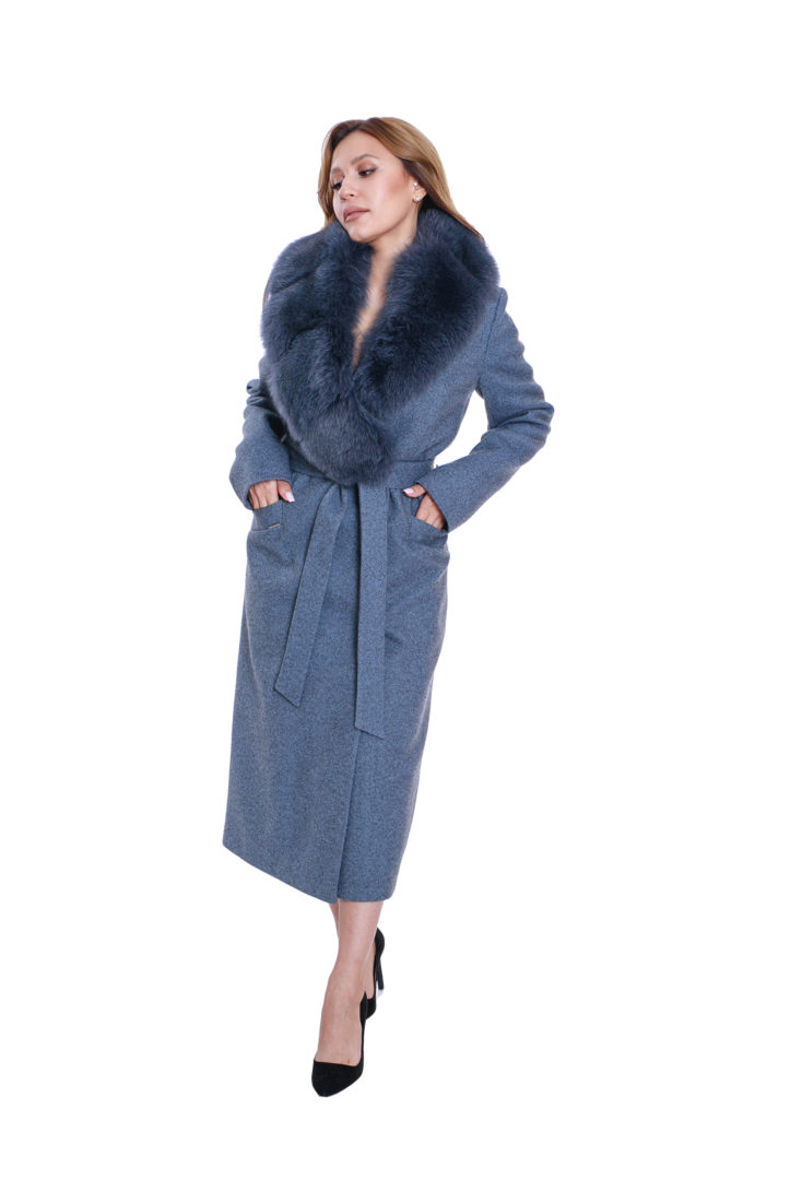 Пальто женское зимнее Auroramos A-398 Z купить в Уфе