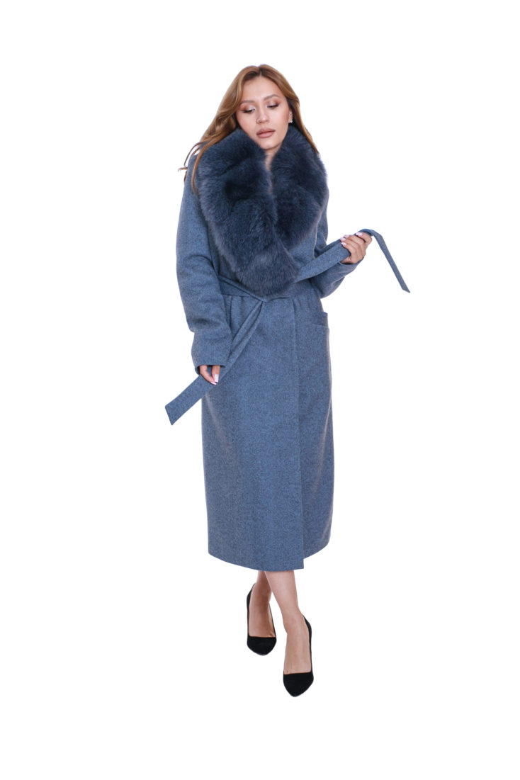 Пальто женское зимнее Auroramos A-398 Z купить в Уфе