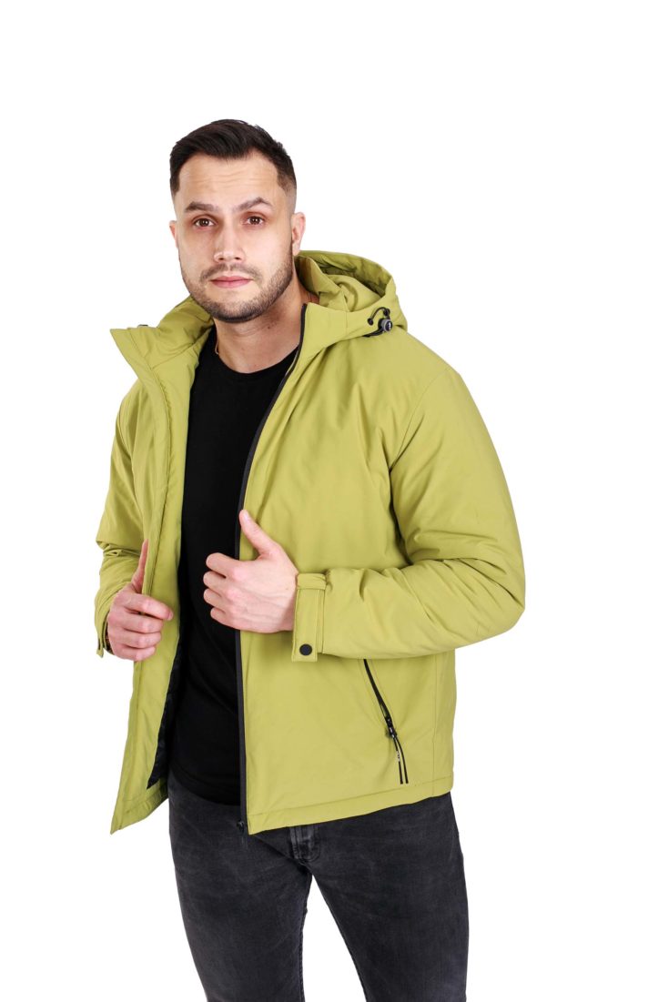 Куртка мужская демисезонная 8900 купить в Уфе
