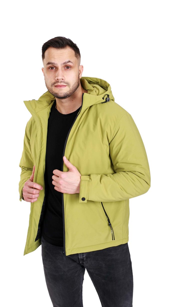 Куртка мужская демисезонная 8900 купить в Уфе