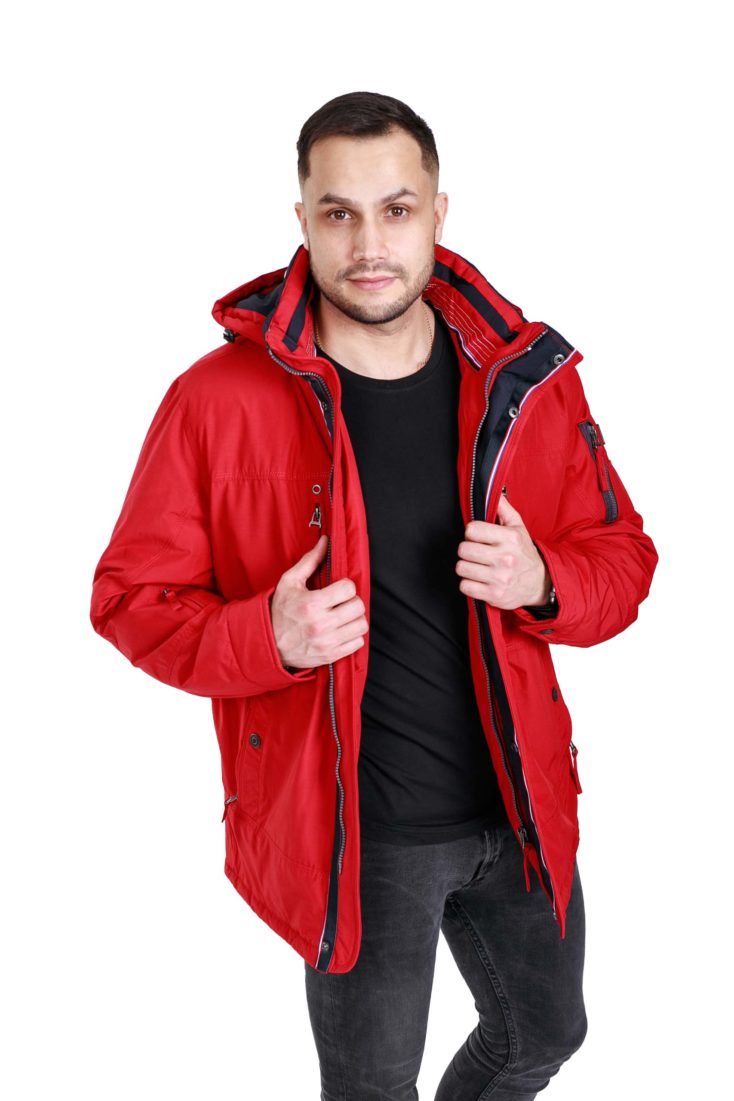 Куртка мужская VIZANI 10645C купить в Уфе