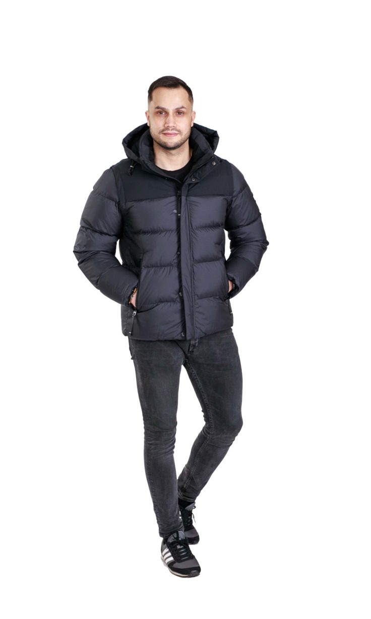 Куртка мужская зимняя 6670 купить в Уфе