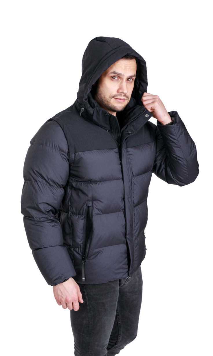 Куртка мужская зимняя 6670