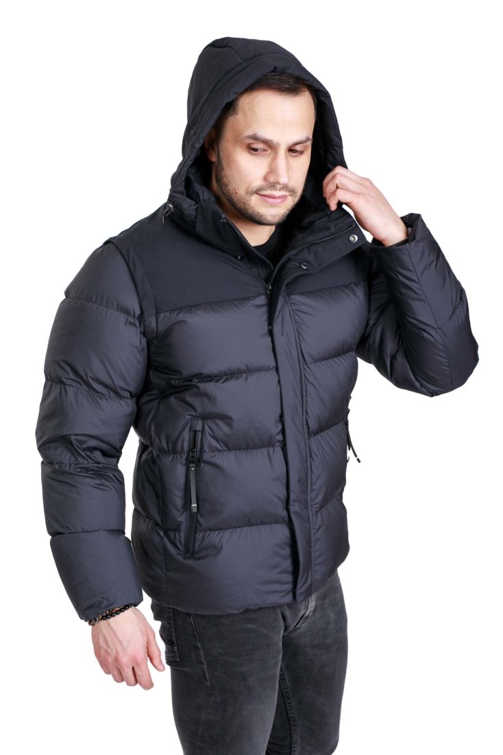 Куртка мужская зимняя 6670 купить в Уфе