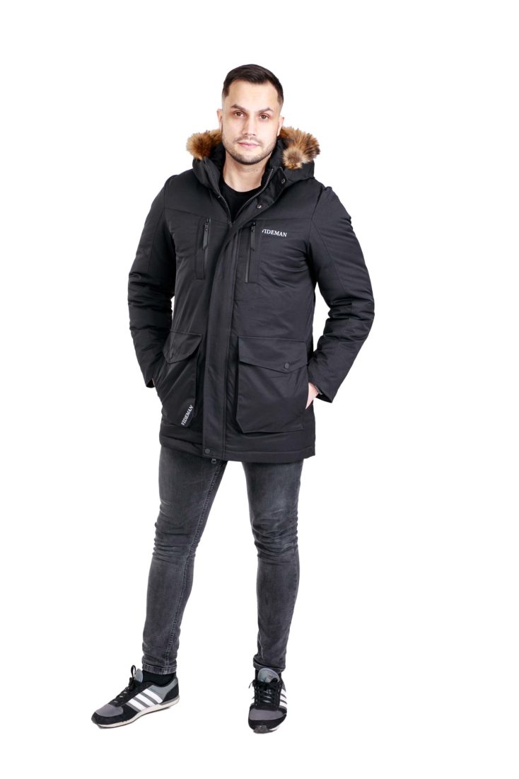 Куртка мужская зимняя 3018