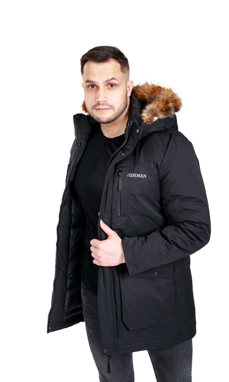 Куртка мужская зимняя 3018 купить в Уфе