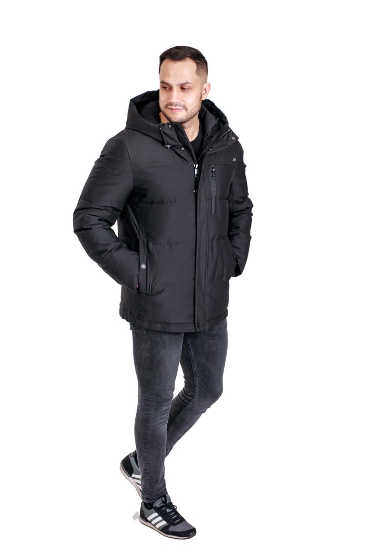 Зимняя мужская куртка 19505 купить в Уфе
