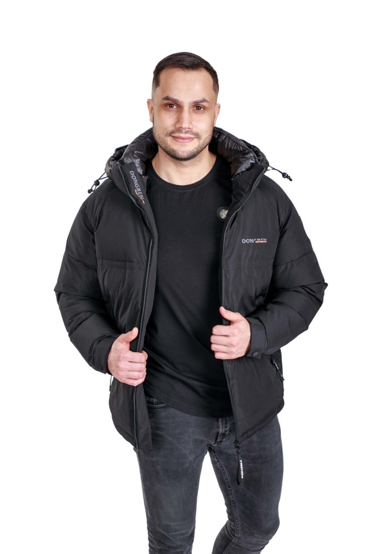 Куртка мужская зимняя 6855 купить в Уфе
