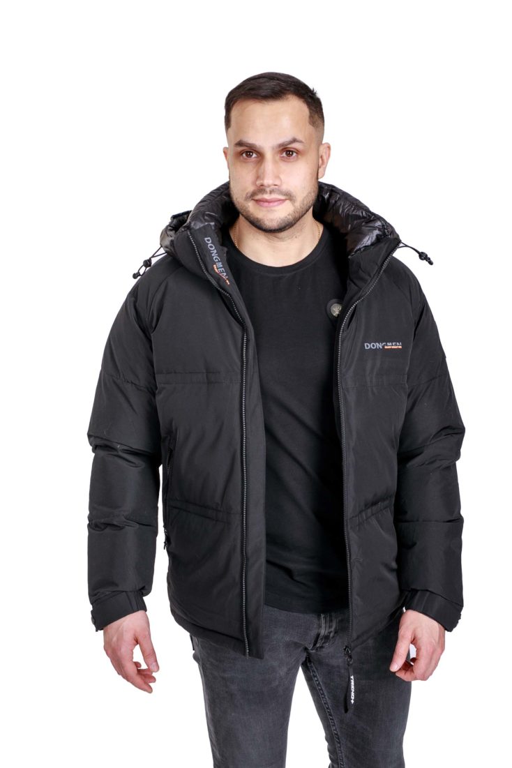 Куртка мужская зимняя 6855 купить в Уфе