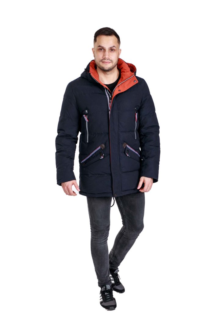 Куртка мужская DAUNTLESS D658 купить в Уфе
