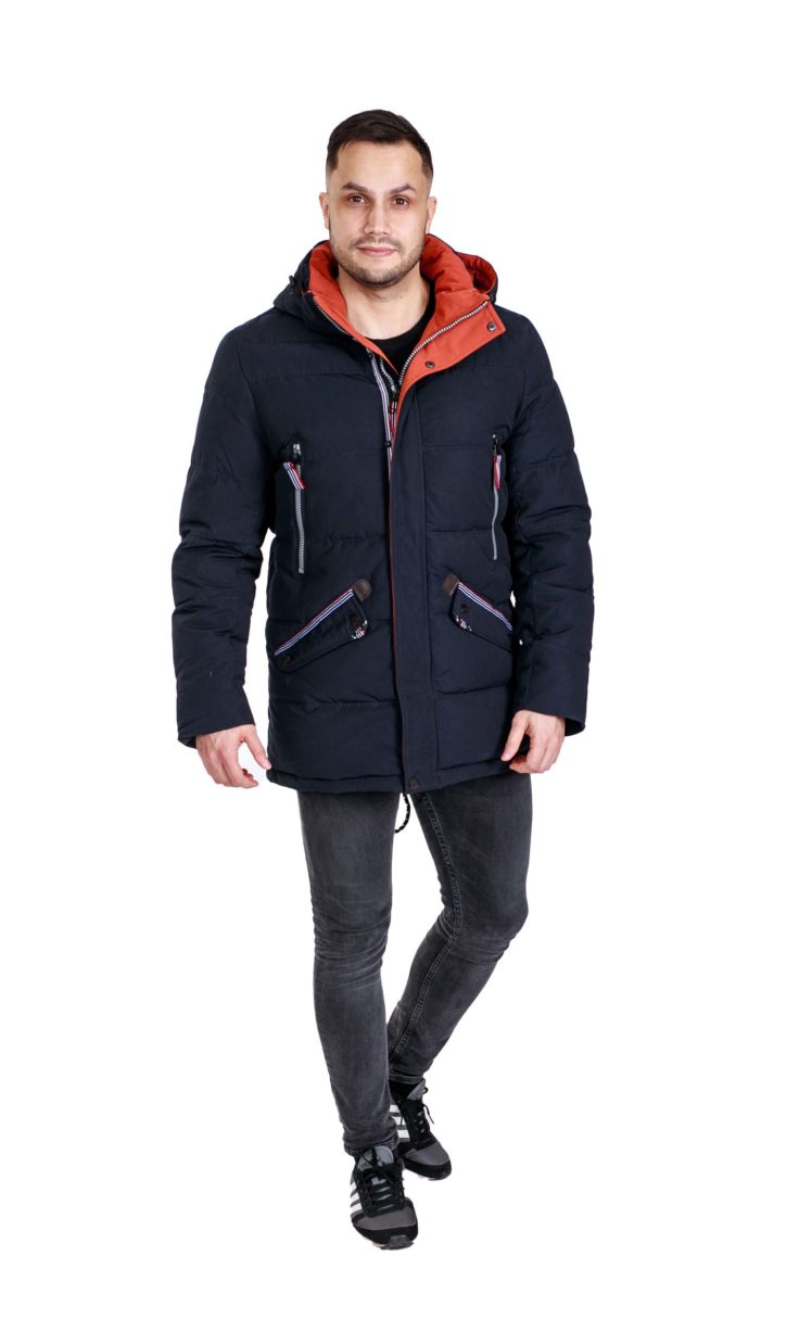 Куртка мужская DAUNTLESS D658 купить в Уфе
