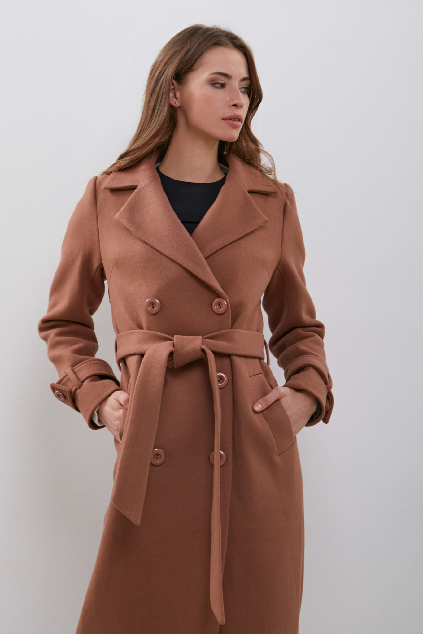 Пальто женское 5015