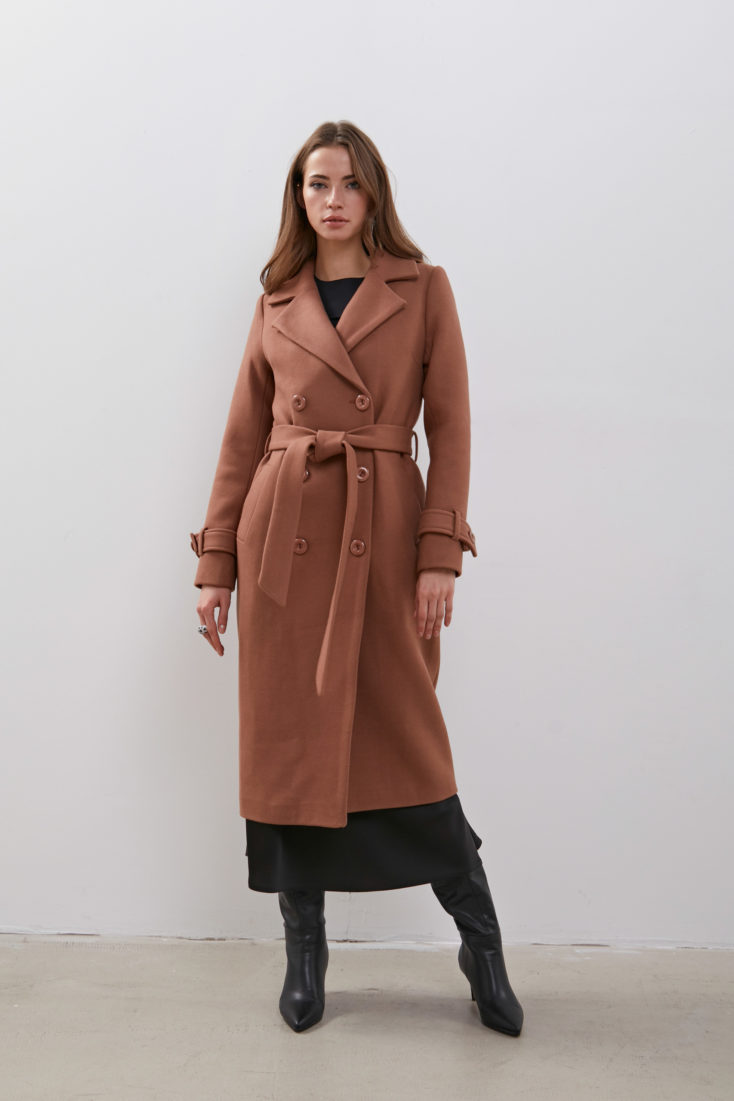 Пальто женское 5015