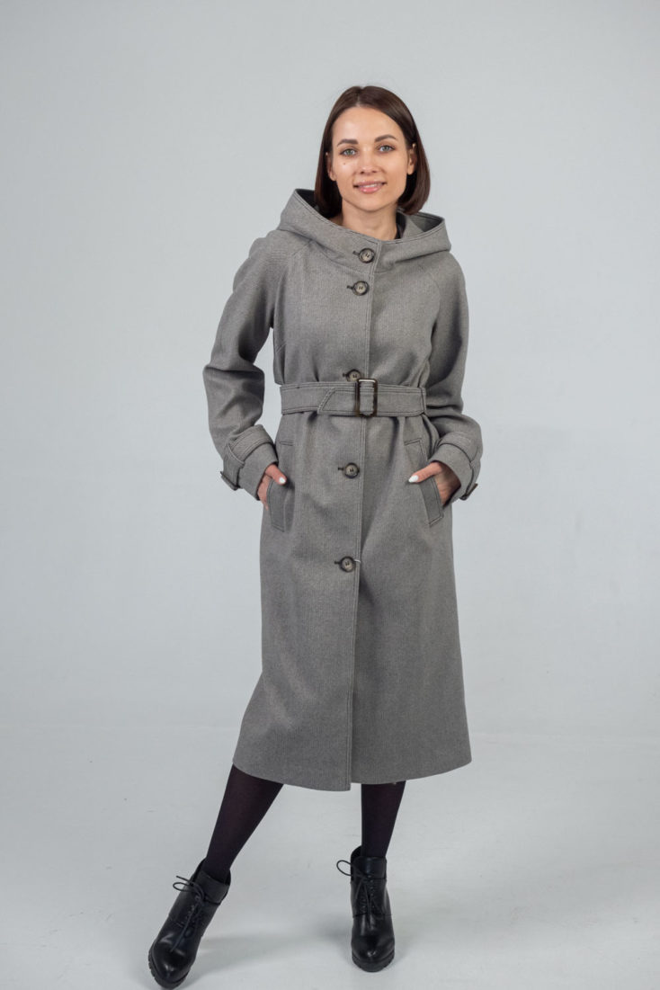 Пальто женское ElectraStyle 6-0005/14-0165