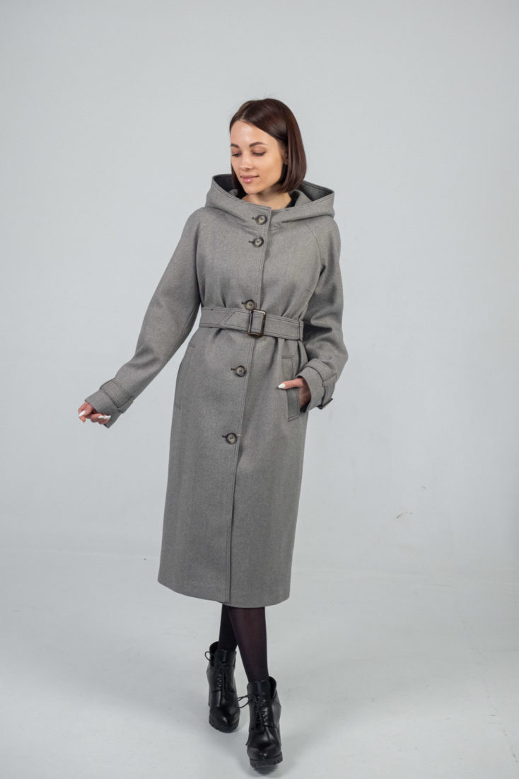 Пальто женское ElectraStyle 6-0005/14-0165