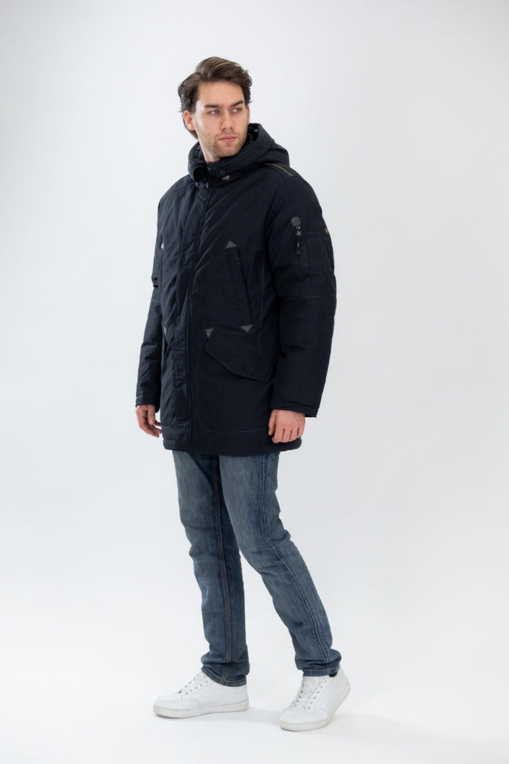 Куртка мужская Arnestern AS503