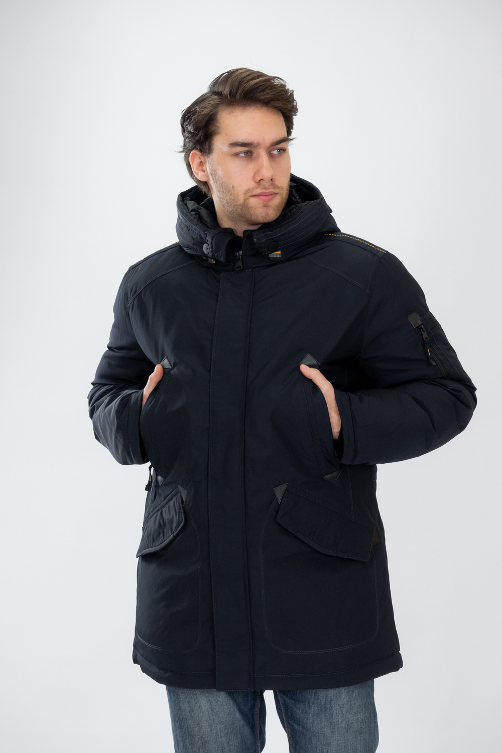 Куртка мужская Arnestern AS503