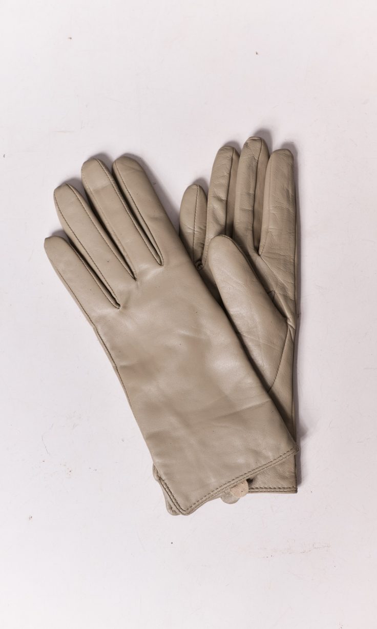 Перчатки женские кожаные Перчатки женские кожаные