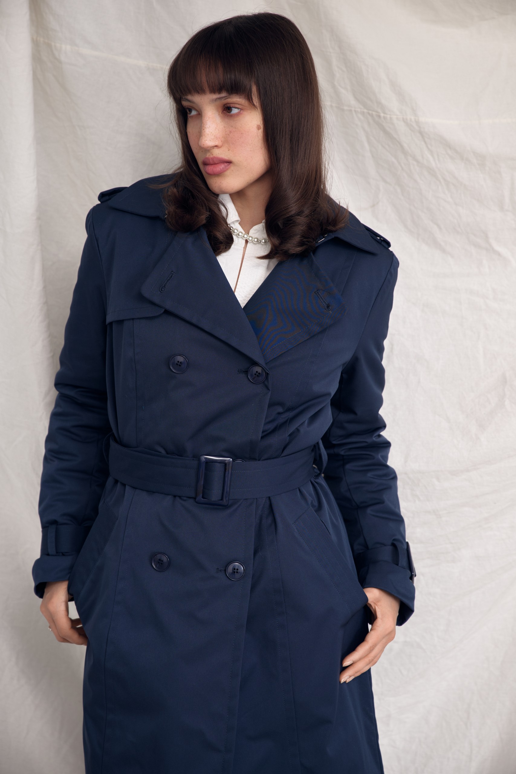 Плащ женский ElectraStyle 5У-51007-9707 Плащ женский ElectraStyle 5У-51007-9707