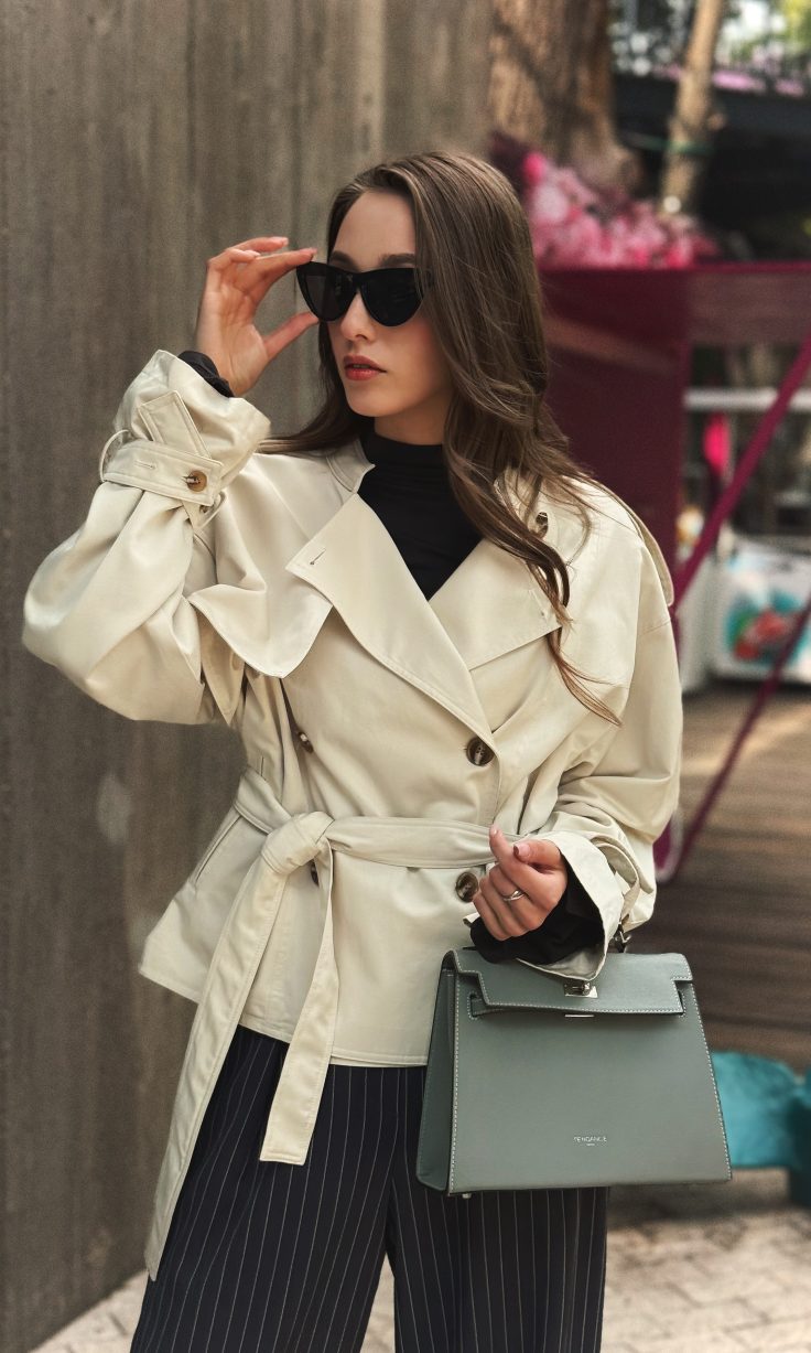 Плащ женский ElectraStyle 1-51011-9724 Плащ женский ElectraStyle 1-51011-9724