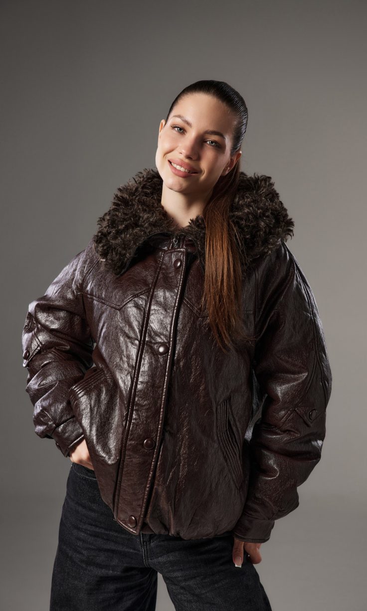 Куртка женская демисезонная PODIUM 6300 Куртка женская демисезонная PODIUM 6300