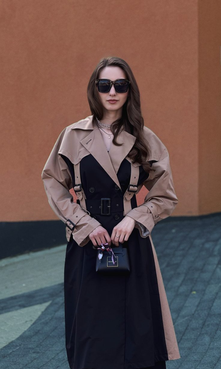 Плащ женский ElectraStyle 6-41023-916 Плащ женский ElectraStyle 6-41023-916