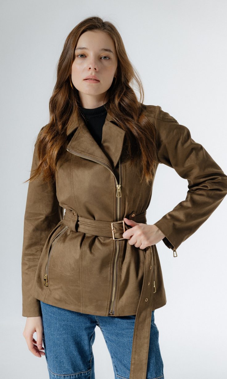 Куртка демисезонная FVLFURS 27221 Куртка демисезонная FVLFURS 27221