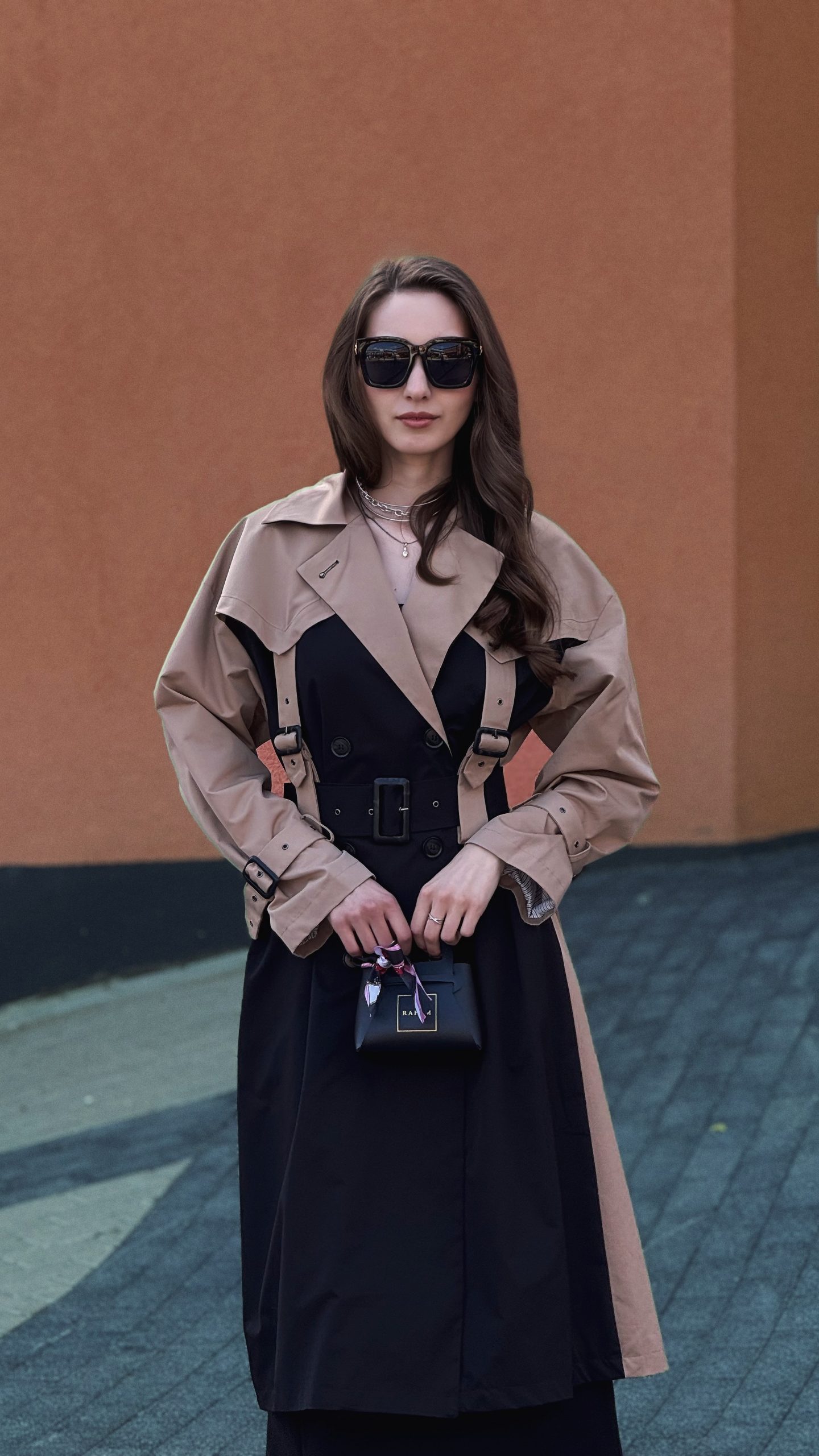 Плащ женский ElectraStyle 6-41023-916 Плащ женский ElectraStyle 6-41023-916
