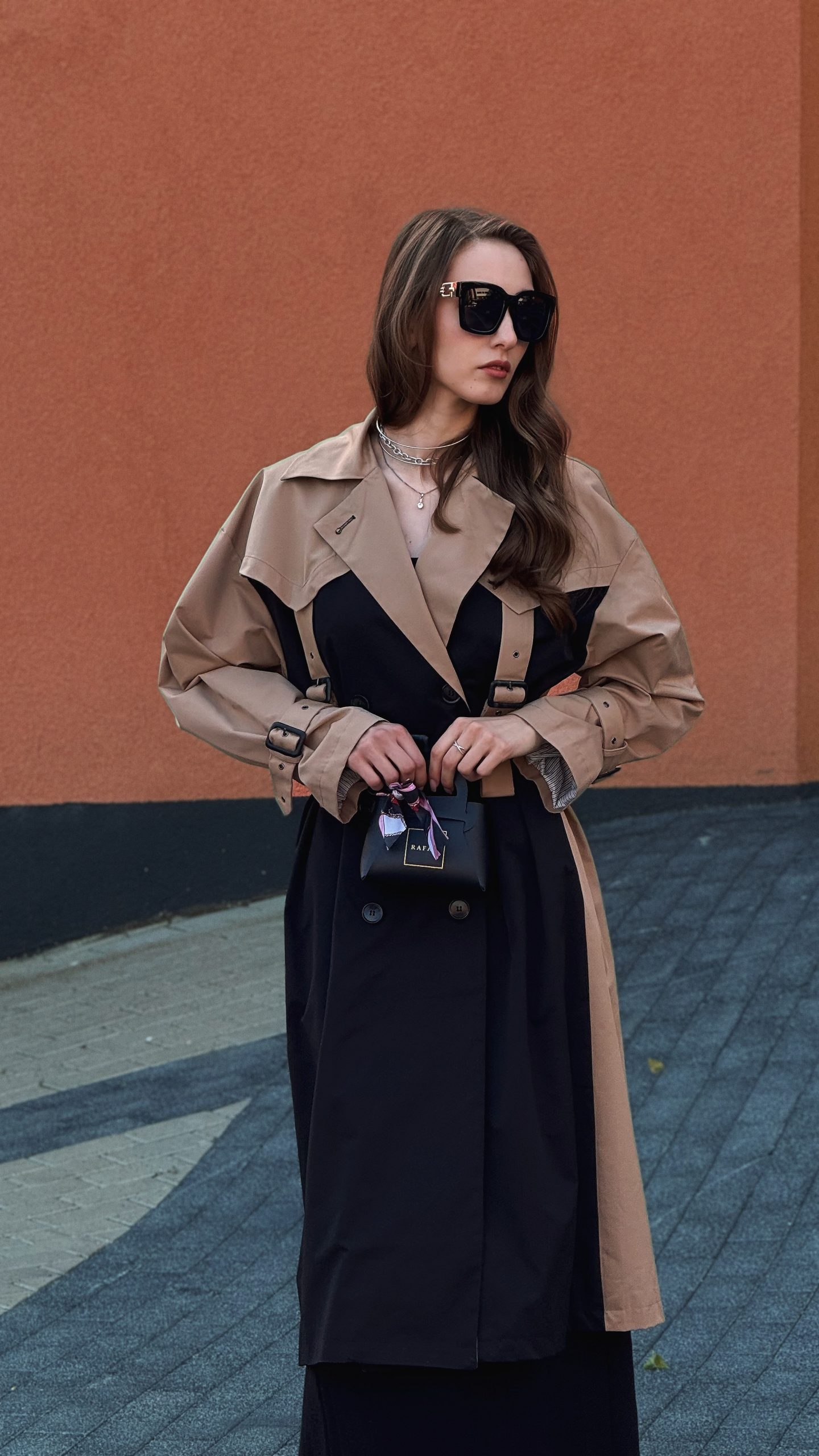 Плащ женский ElectraStyle 6-41023-916 Плащ женский ElectraStyle 6-41023-916