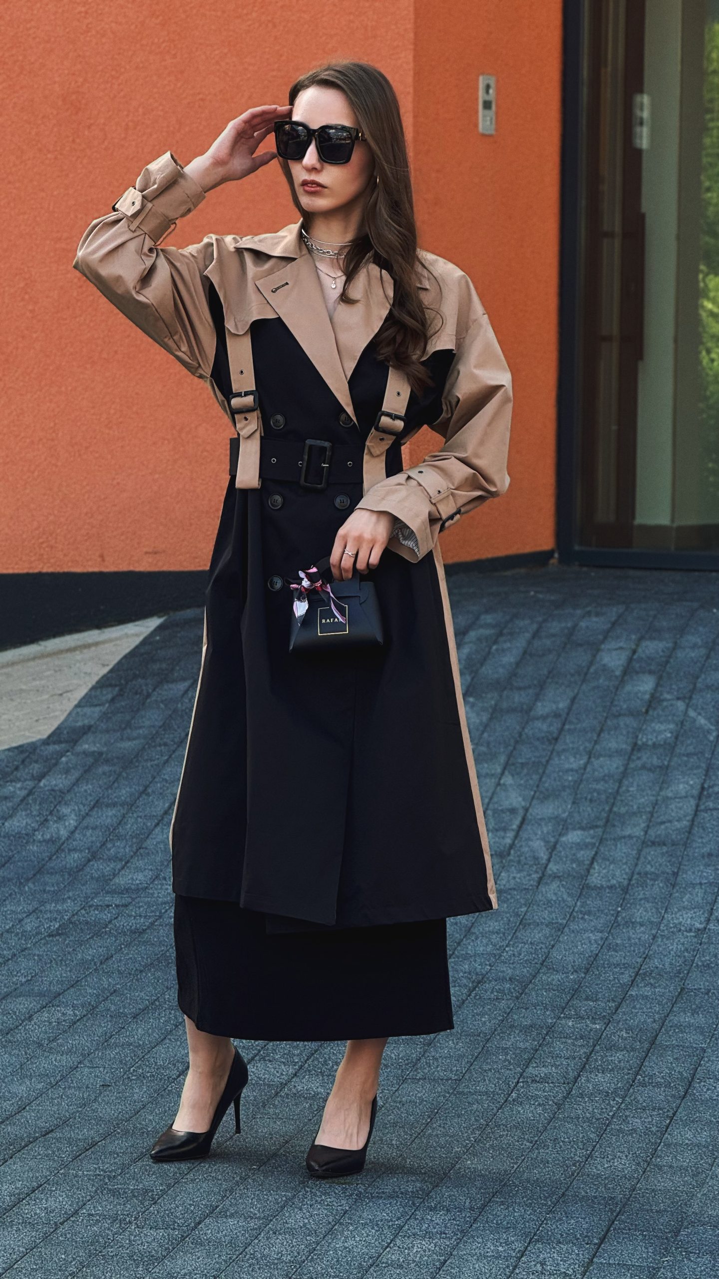 Плащ женский ElectraStyle 6-41023-916 Плащ женский ElectraStyle 6-41023-916