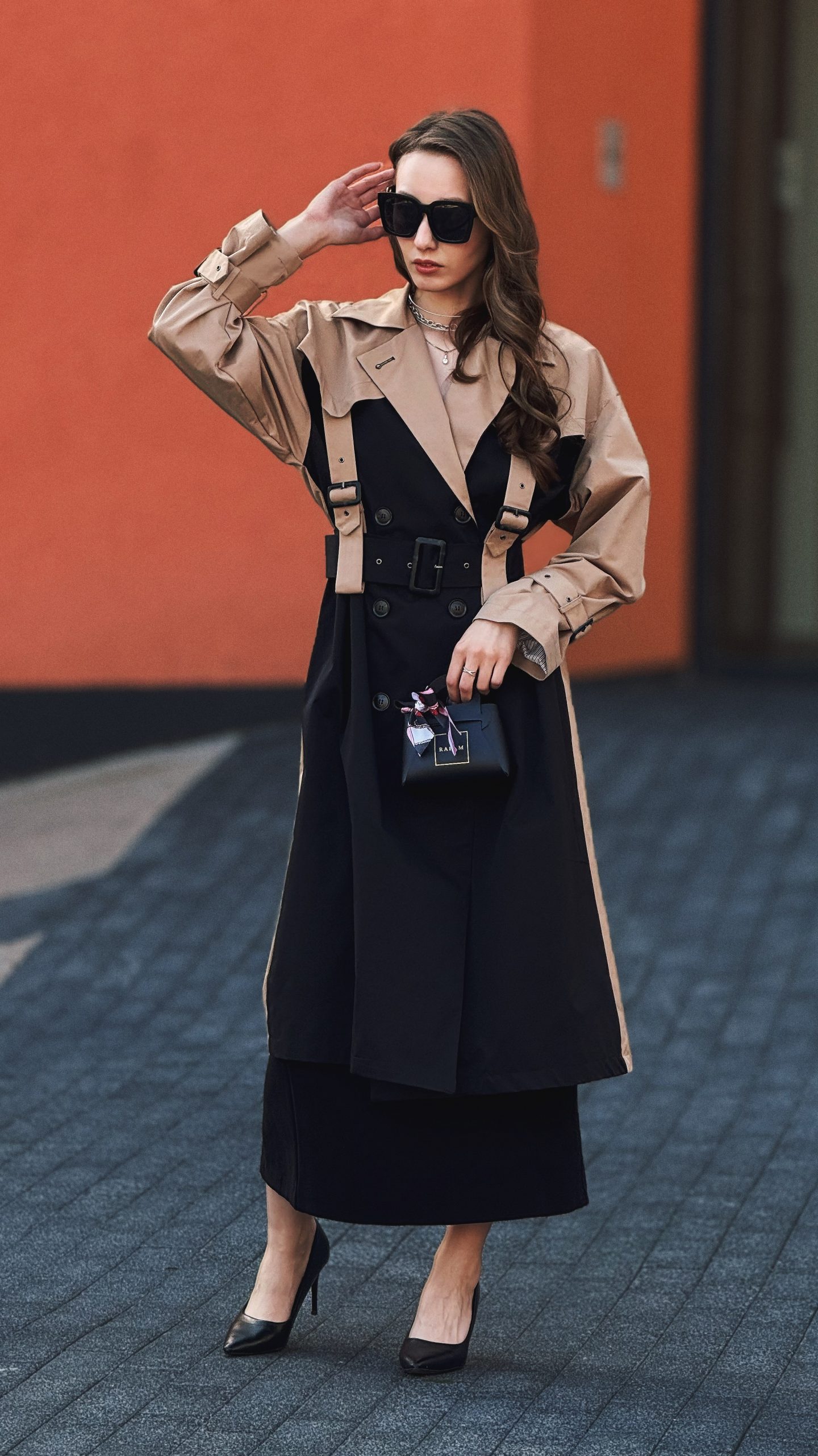 Плащ женский ElectraStyle 6-41023-916 Плащ женский ElectraStyle 6-41023-916