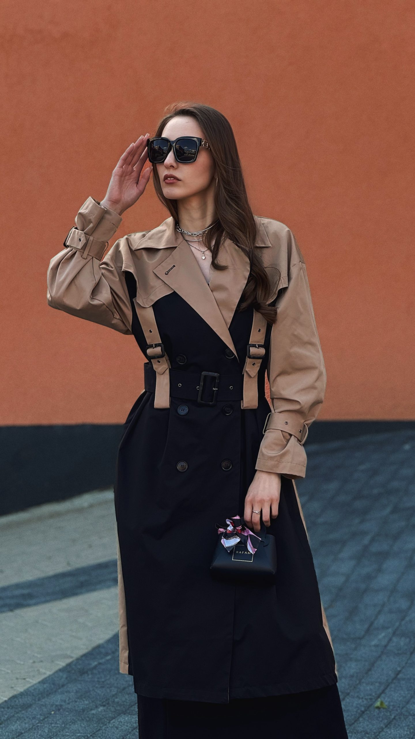 Плащ женский ElectraStyle 6-41023-916 Плащ женский ElectraStyle 6-41023-916